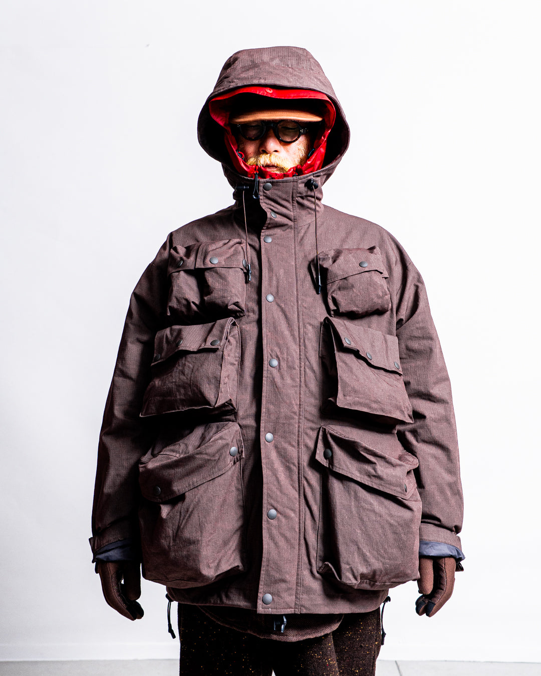GOLDENMILLS DUTCH M78 FIELD PARKA