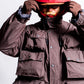 GOLDENMILLS DUTCH M78 FIELD PARKA