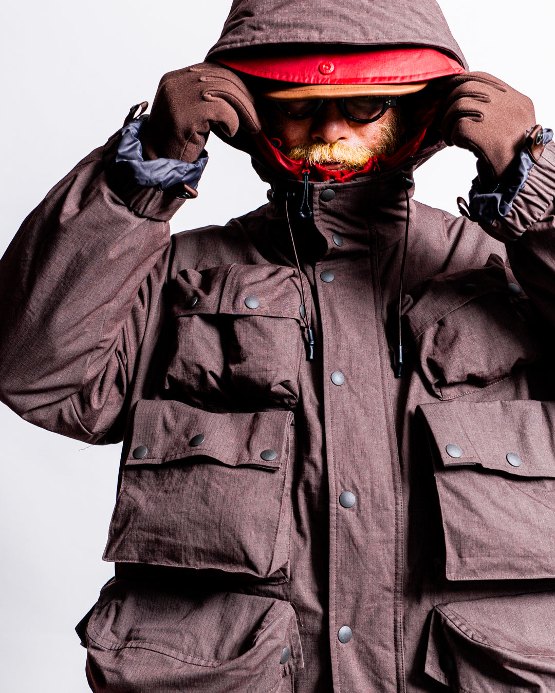 GOLDENMILLS DUTCH M78 FIELD PARKA