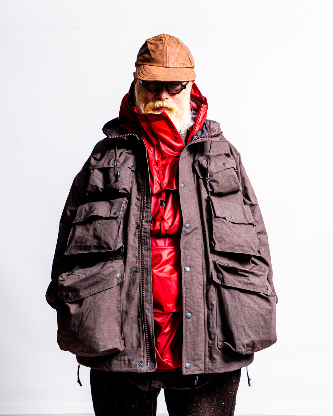 GOLDENMILLS DUTCH M78 FIELD PARKA