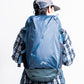 CMF OUTDOOR GARMENT BACKPACKERZ 32 CORDURA BALLISTIC NYLON & SMOOTH NYLON