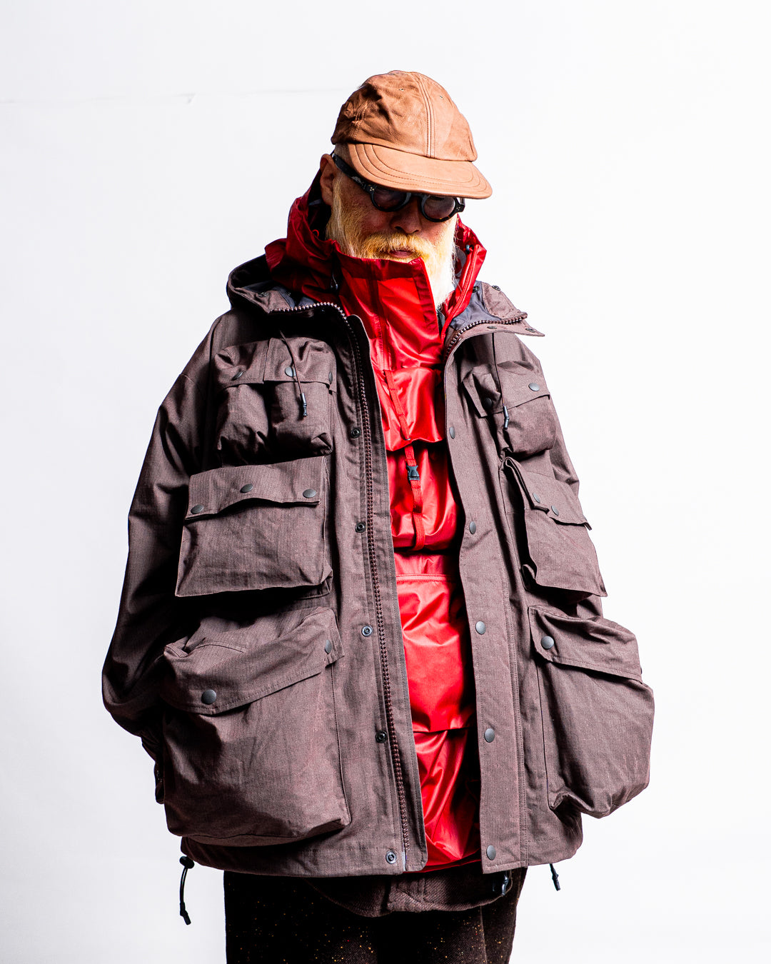GOLDENMILLS DUTCH M78 FIELD PARKA