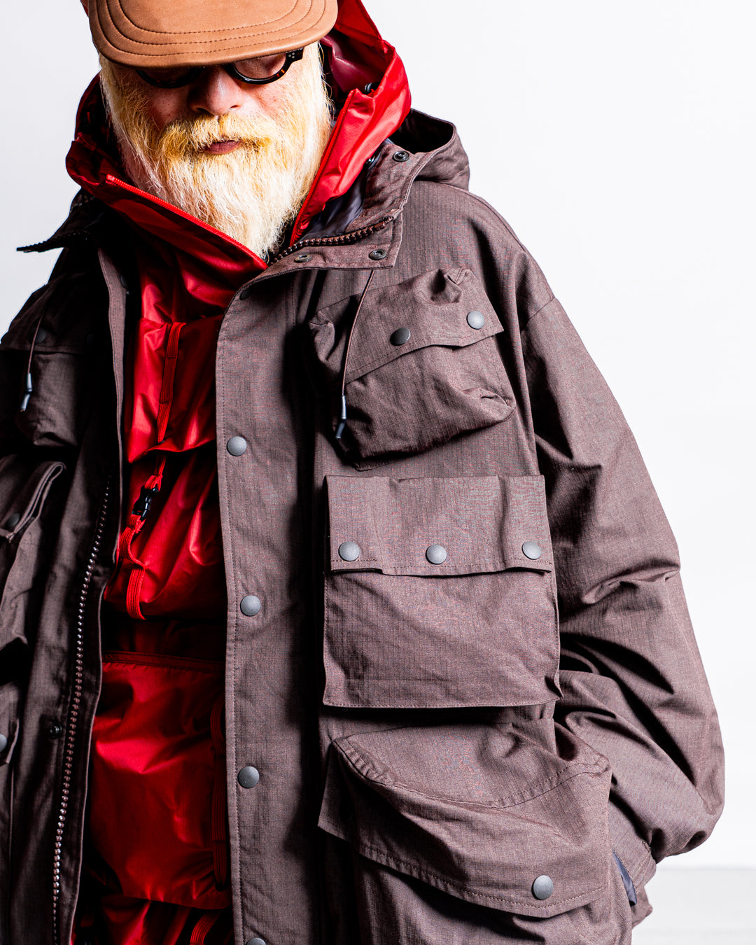 GOLDENMILLS DUTCH M78 FIELD PARKA