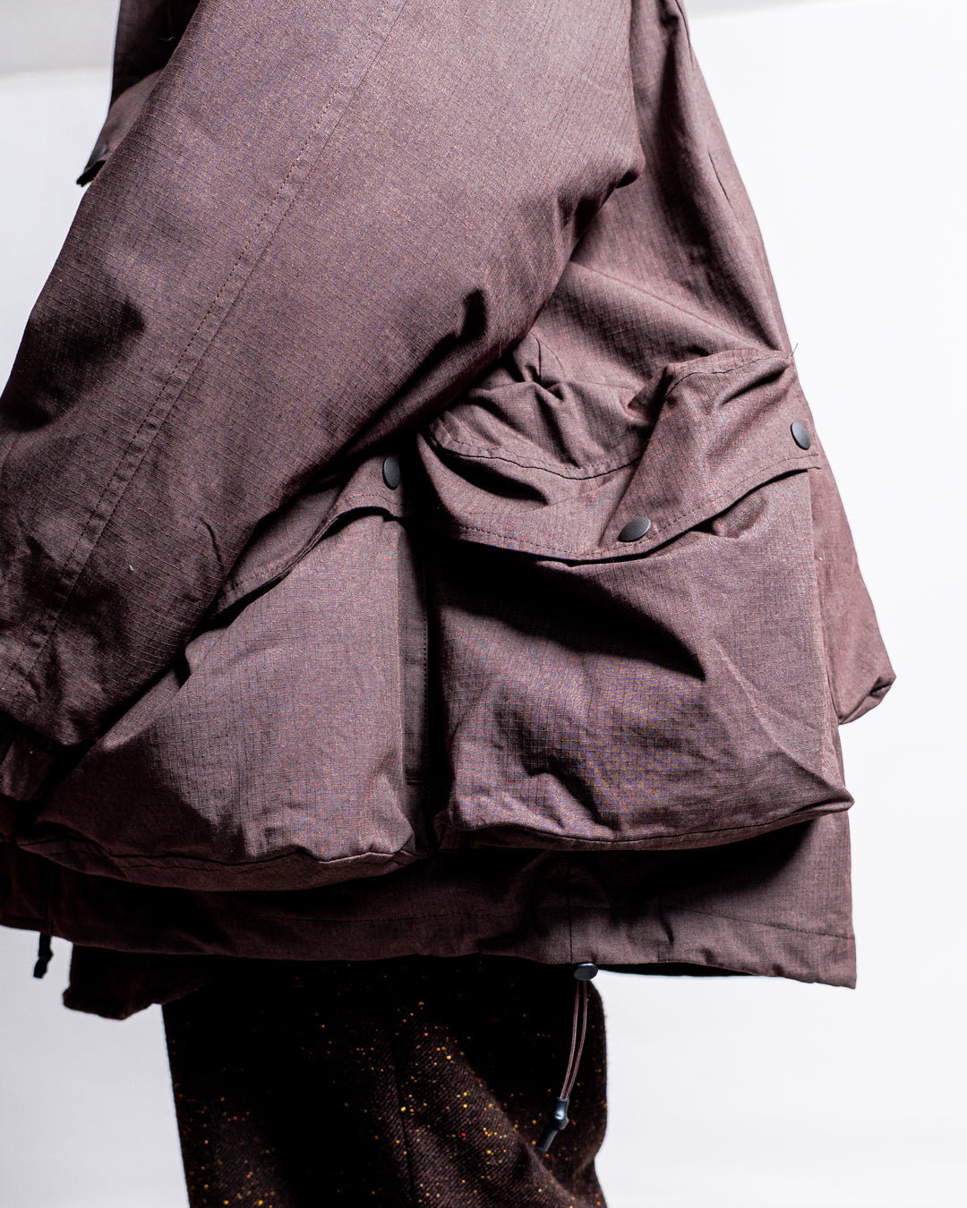 GOLDENMILLS DUTCH M78 FIELD PARKA