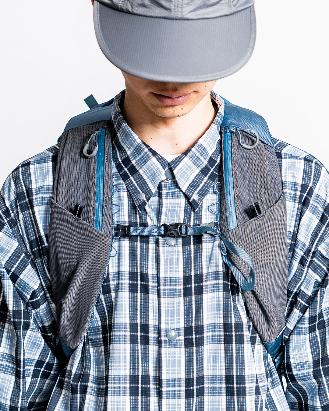 CMF OUTDOOR GARMENT BACKPACKERZ 32 CORDURA BALLISTIC NYLON & SMOOTH NYLON