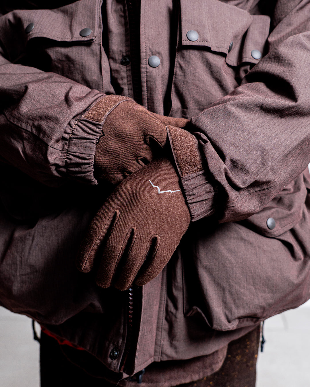 GOLDENMILLS DUTCH M78 FIELD PARKA