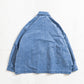 is-ness Pigment-Dyed Long-Sleeve Shirt