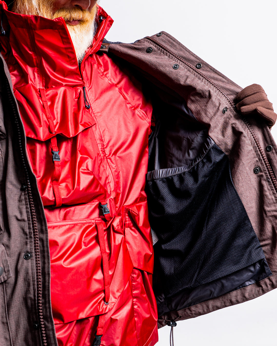 GOLDENMILLS DUTCH M78 FIELD PARKA