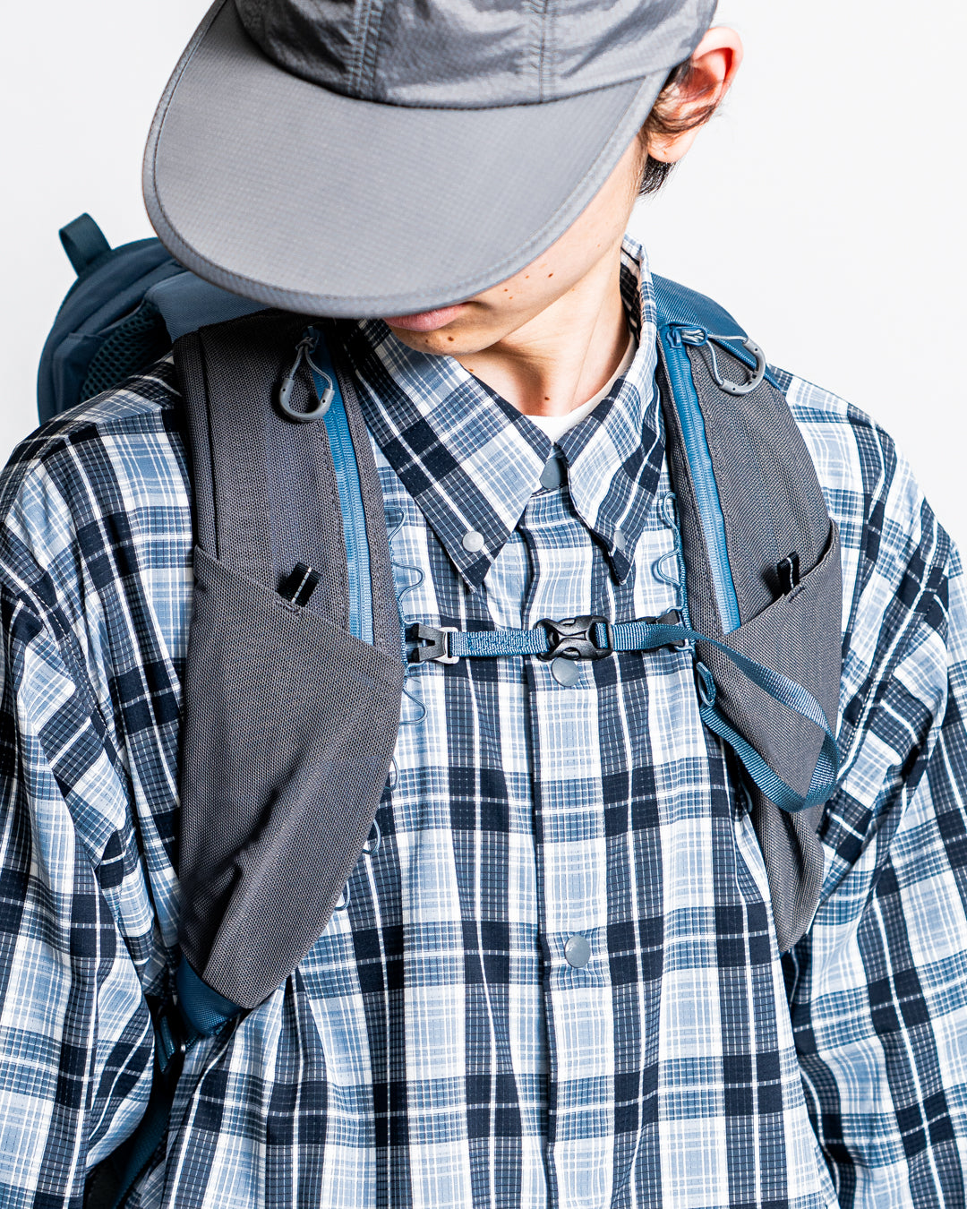 CMF OUTDOOR GARMENT BACKPACKERZ 32 CORDURA BALLISTIC NYLON & SMOOTH NYLON