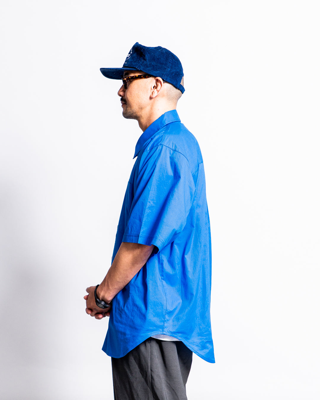 FAKIE STANCE Cotton Short Sleeved Shirt