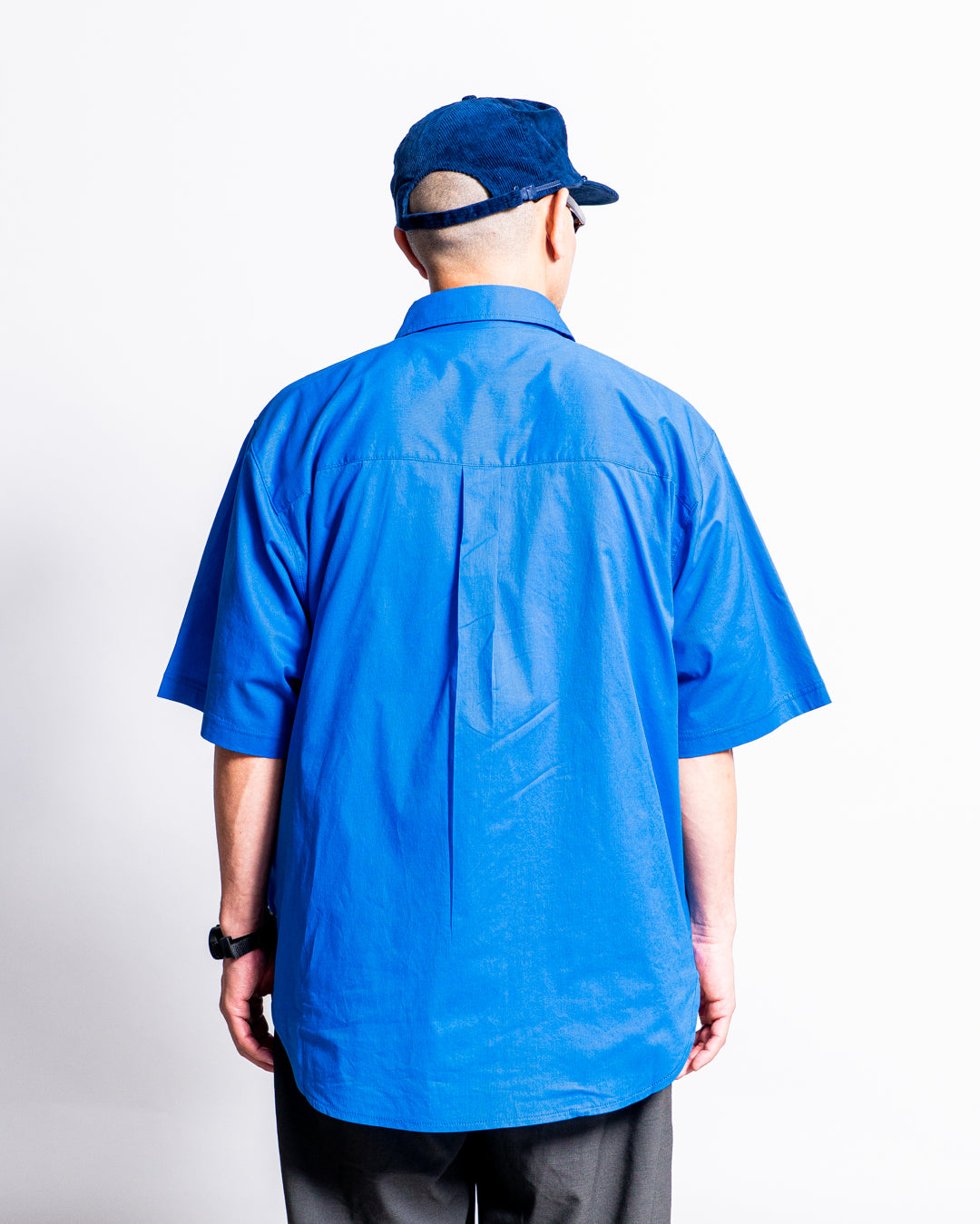 FAKIE STANCE Cotton Short Sleeved Shirt