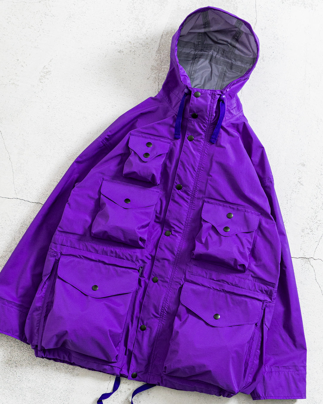 JUGEM MOUNTAIN SHELL PK