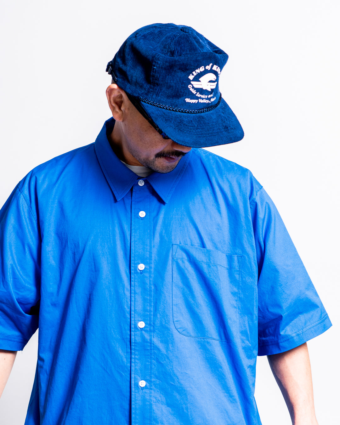 FAKIE STANCE Cotton Short Sleeved Shirt