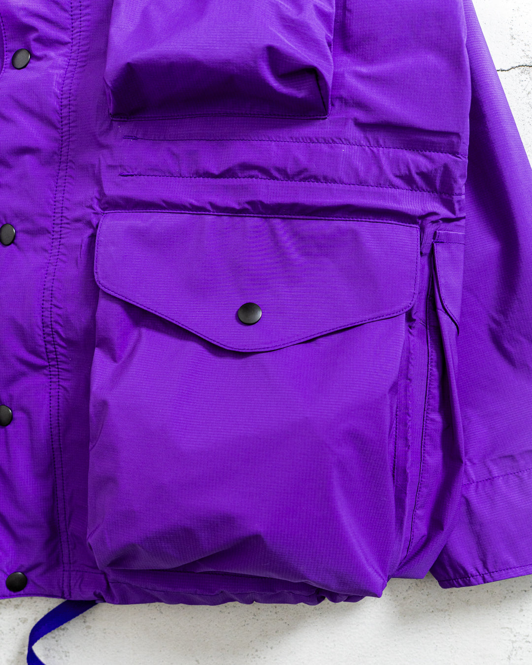 JUGEM MOUNTAIN SHELL PK