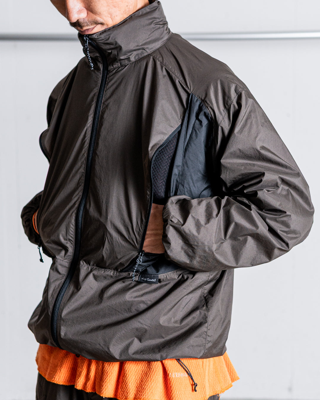 WILD THINGS MIMIC LIGHT JACKET