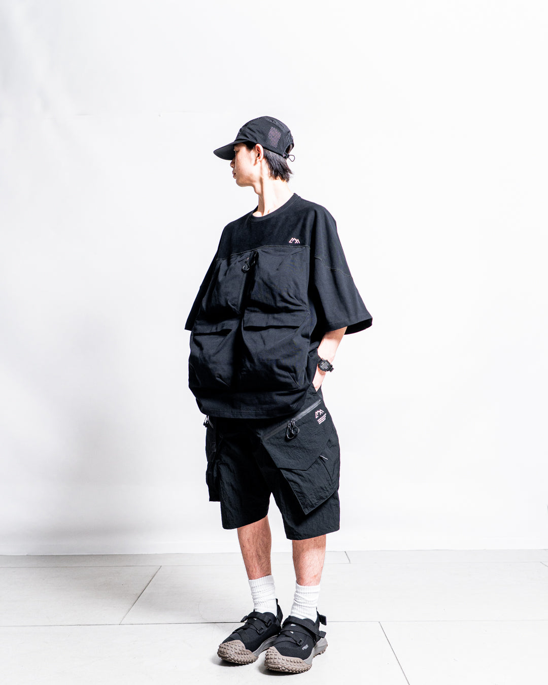 CMF OUTDOOR GARMENT PREFUSE PANTS