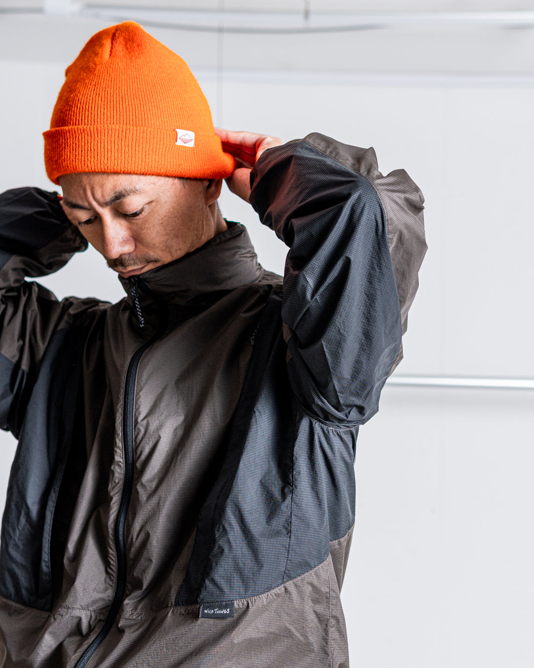 WILD THINGS MIMIC LIGHT JACKET