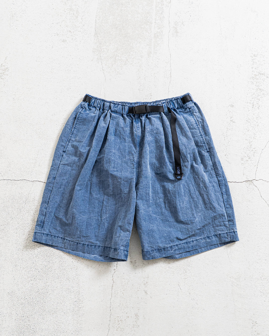 is-ness Pigment-Dyed Shorts