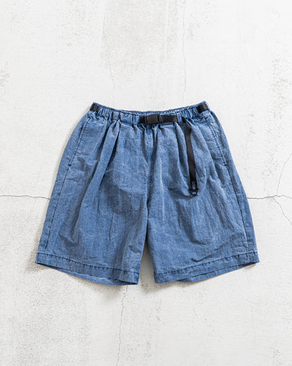 is-ness Pigment-Dyed Shorts