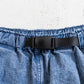 is-ness Pigment-Dyed Shorts