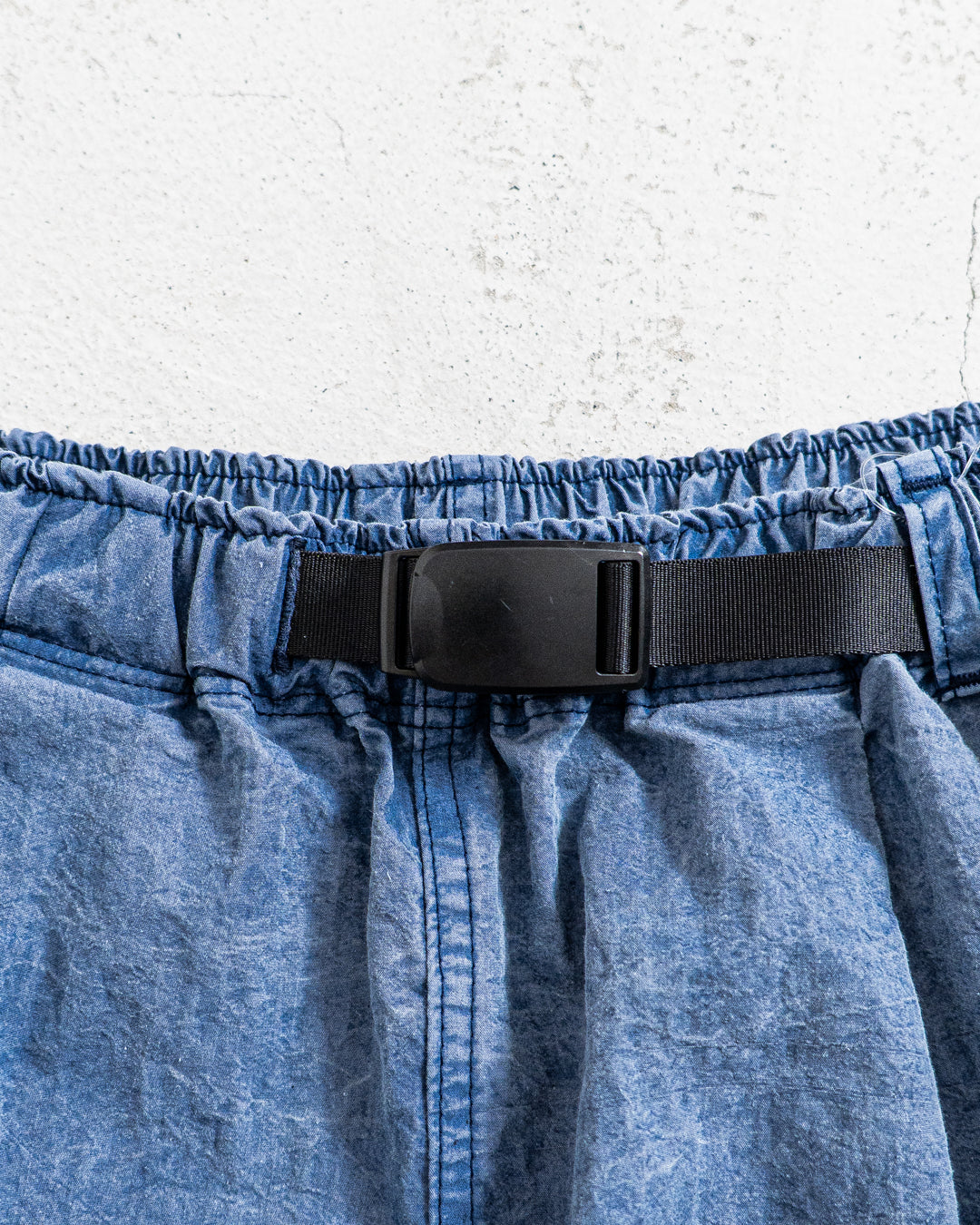 is-ness Pigment-Dyed Shorts