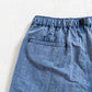 is-ness Pigment-Dyed Shorts