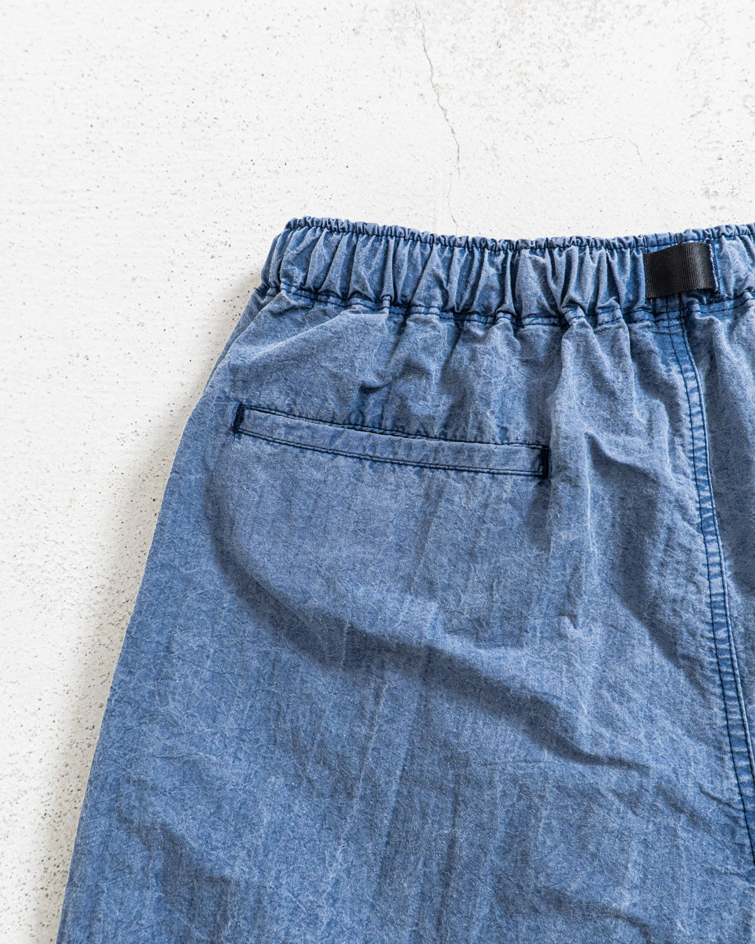 is-ness Pigment-Dyed Shorts