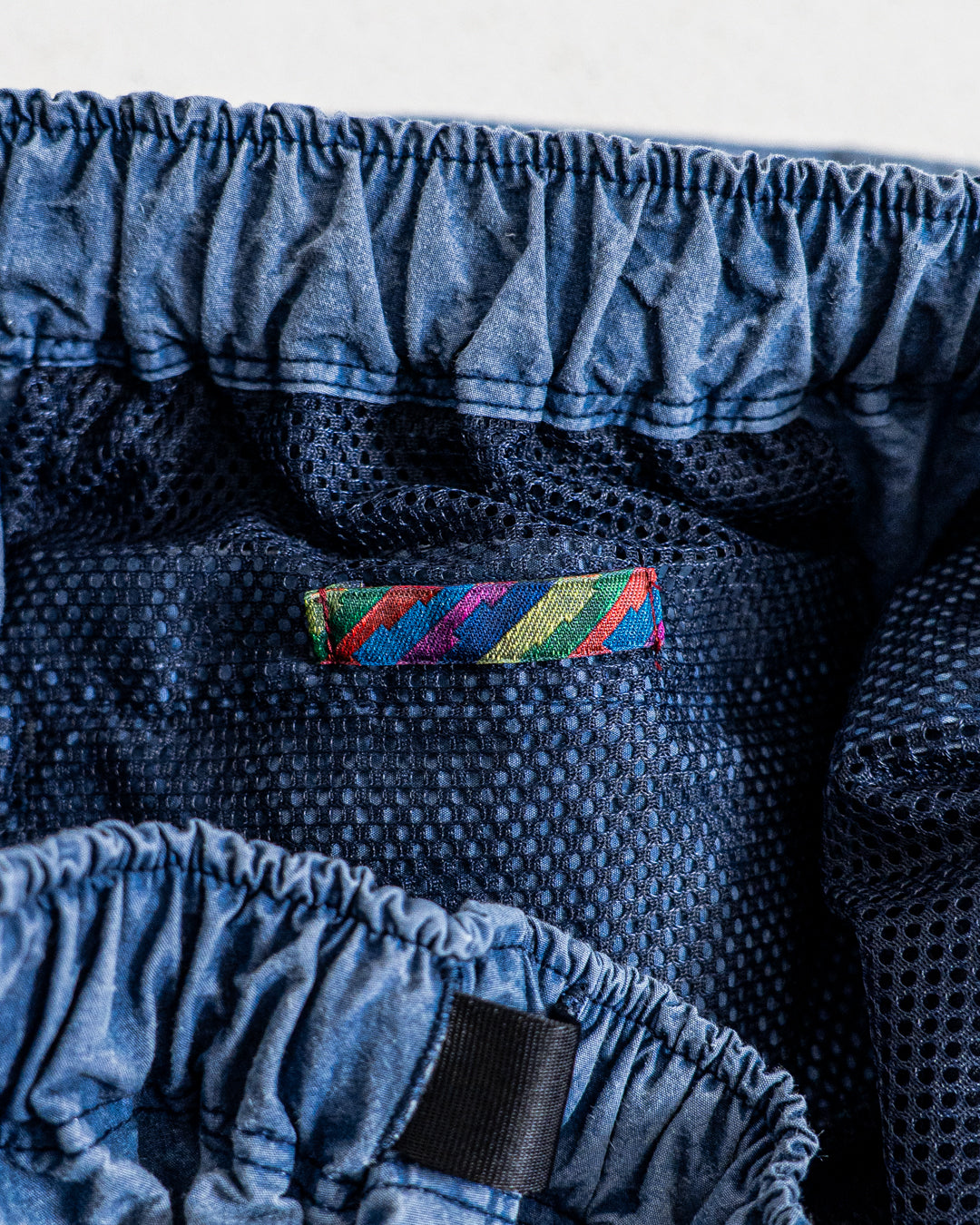 is-ness Pigment-Dyed Shorts