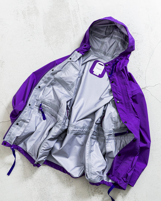 JUGEM MOUNTAIN SHELL PK