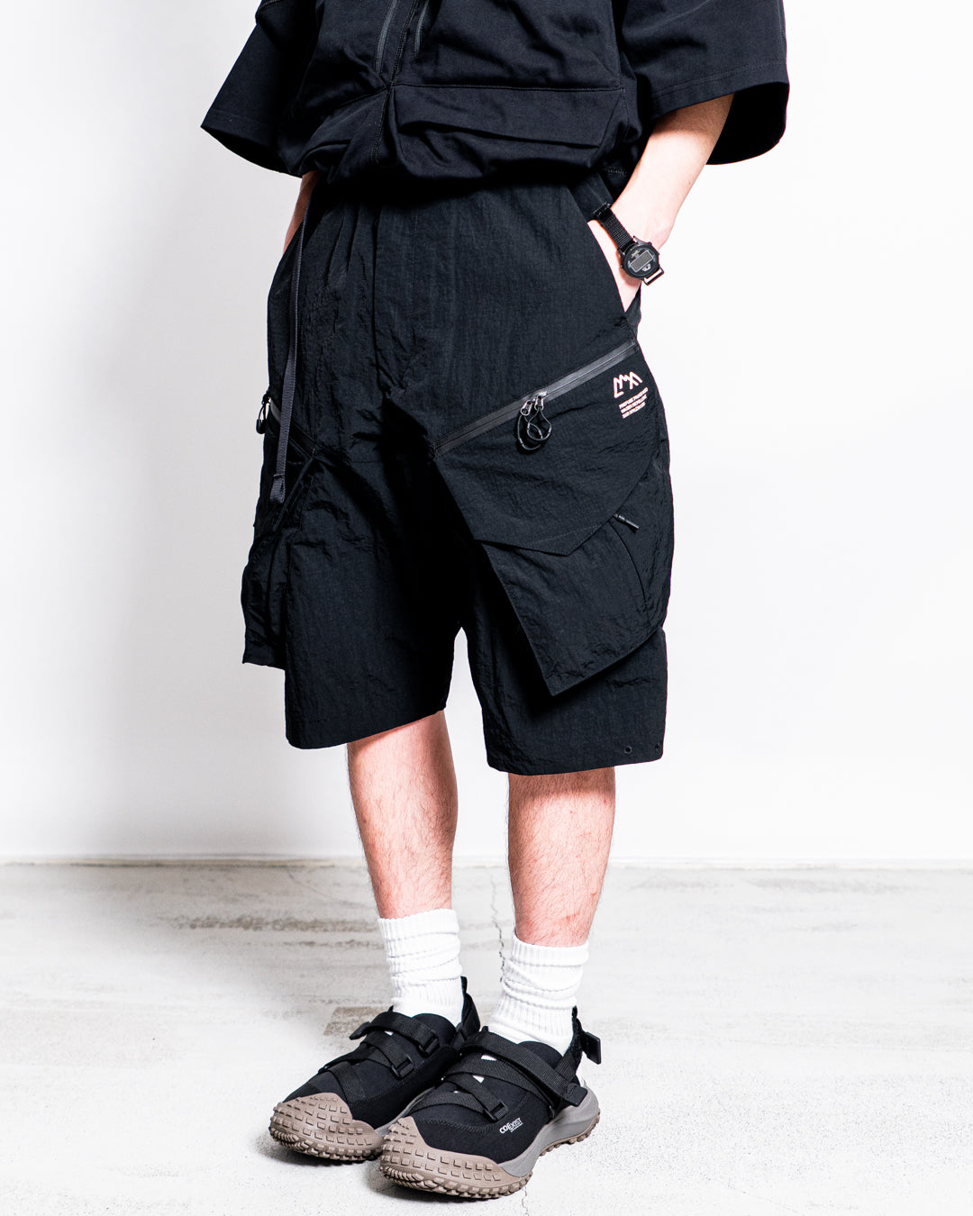CMF OUTDOOR GARMENT PREFUSE PANTS