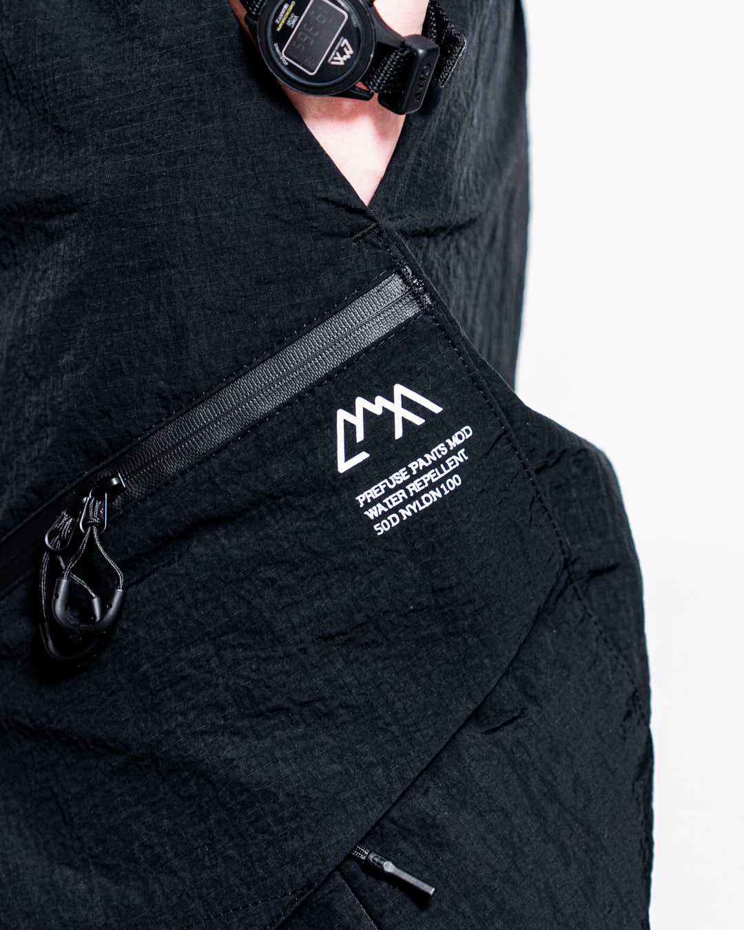CMF OUTDOOR GARMENT PREFUSE PANTS