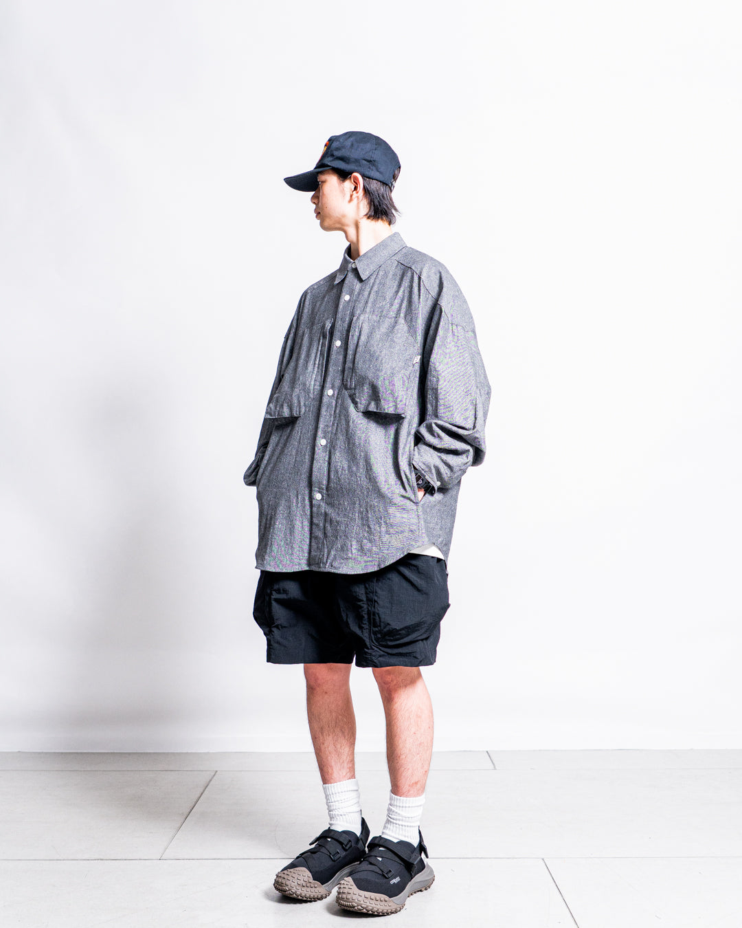 CMF OUTDOOR GARMENT SHOOTING SHIRTS