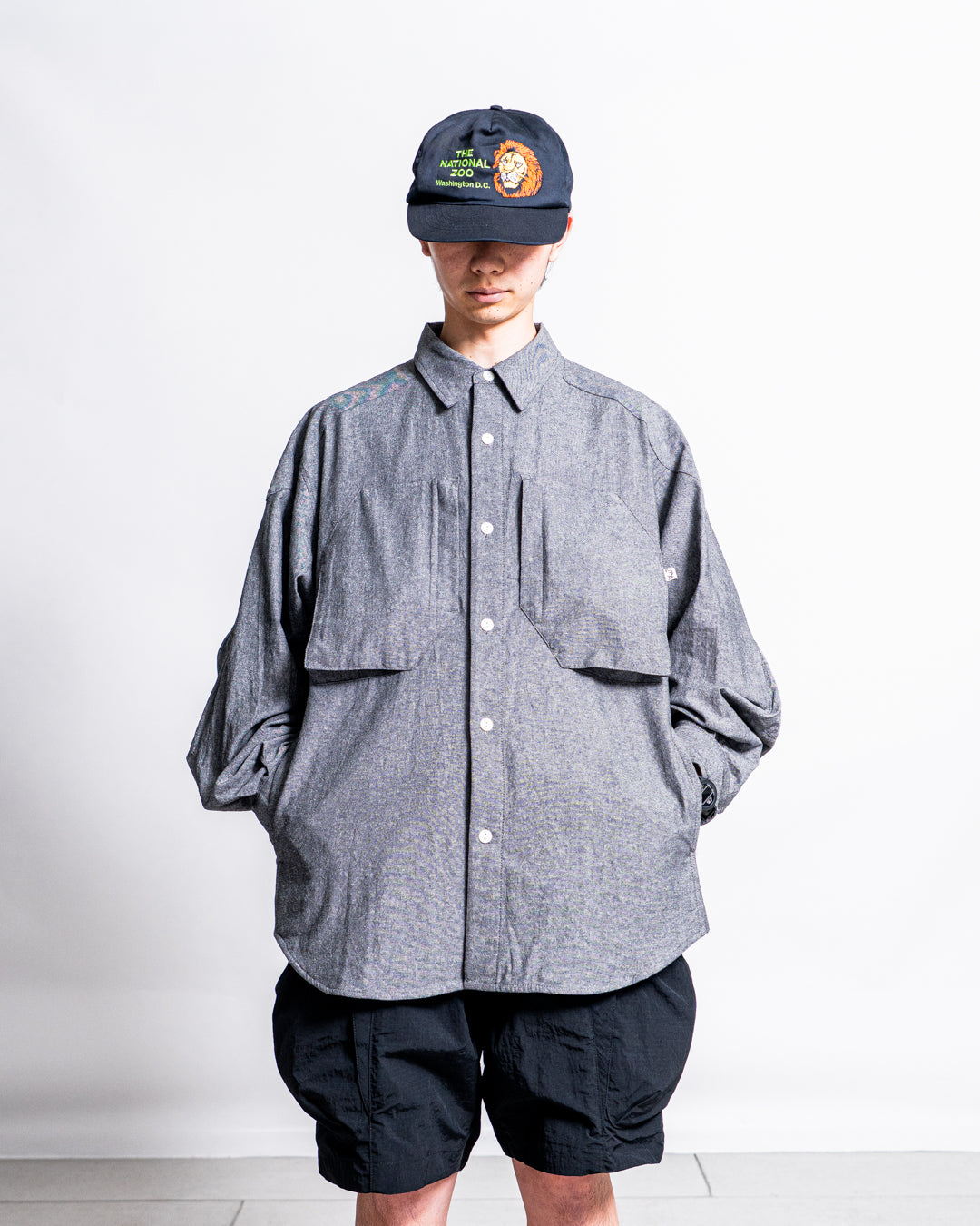 CMF OUTDOOR GARMENT SHOOTING SHIRTS