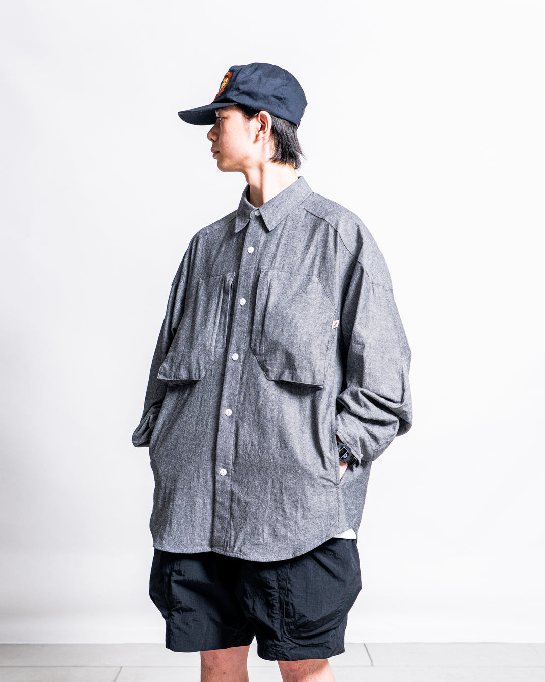 CMF OUTDOOR GARMENT SHOOTING SHIRTS