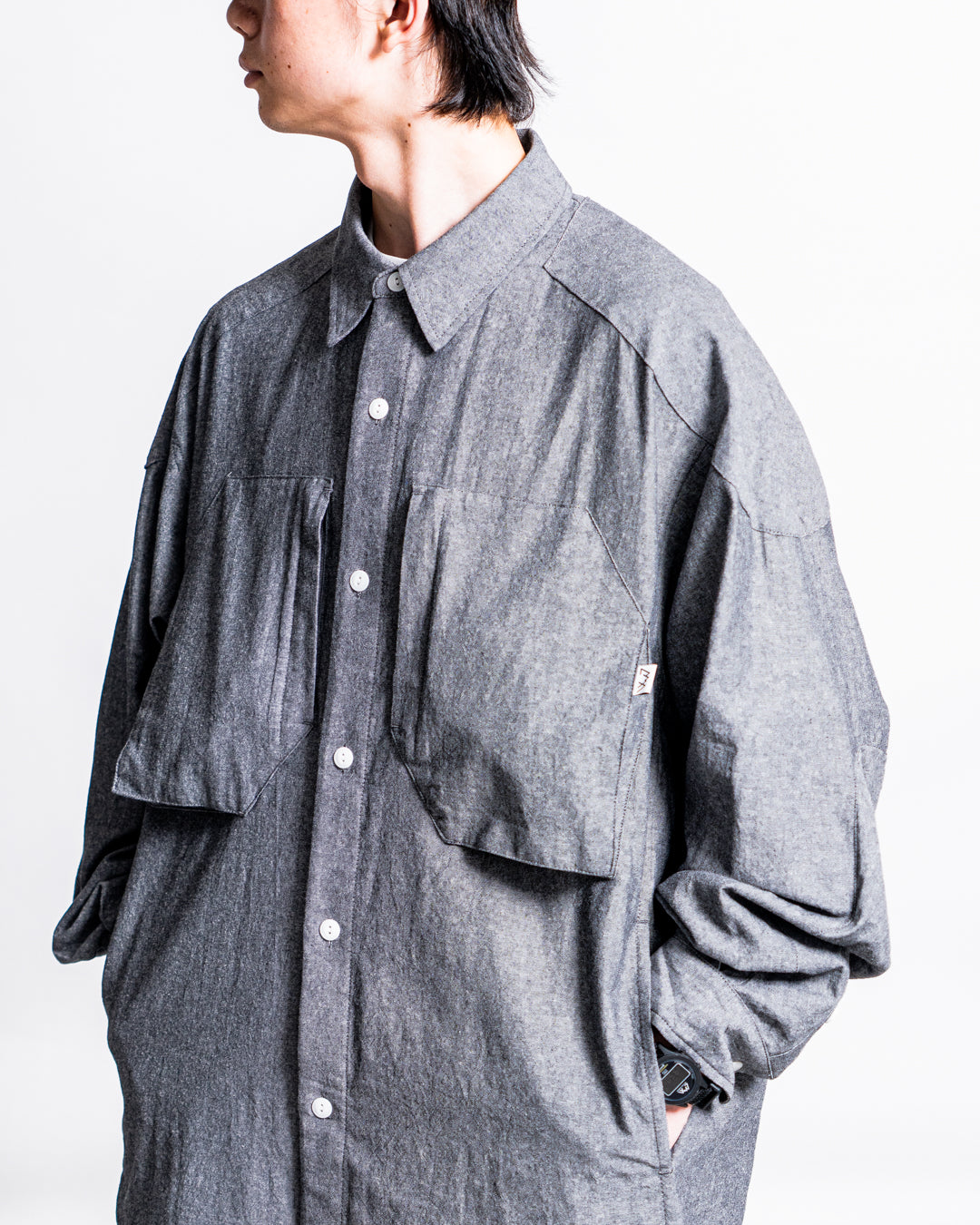 CMF OUTDOOR GARMENT SHOOTING SHIRTS