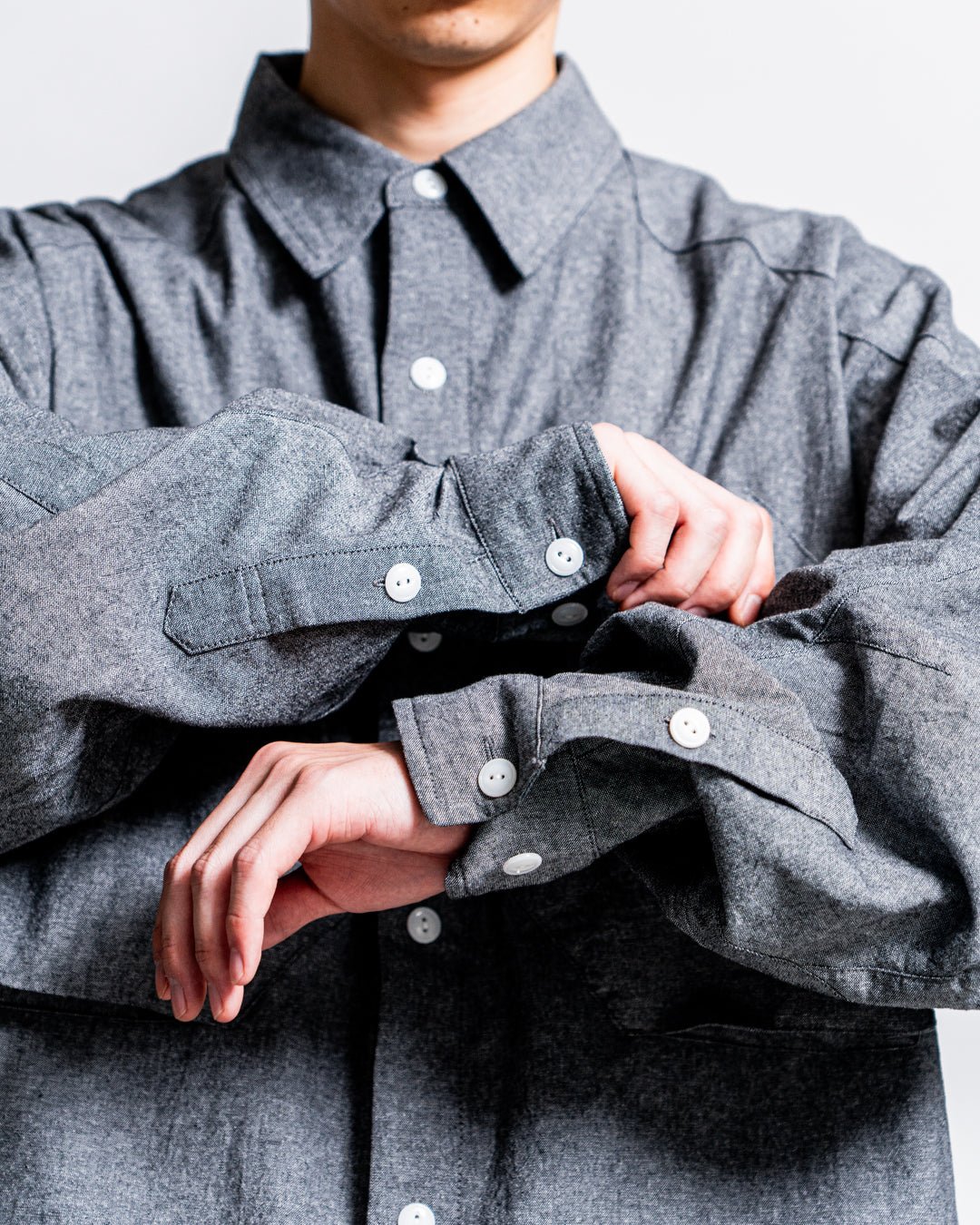 CMF OUTDOOR GARMENT SHOOTING SHIRTS