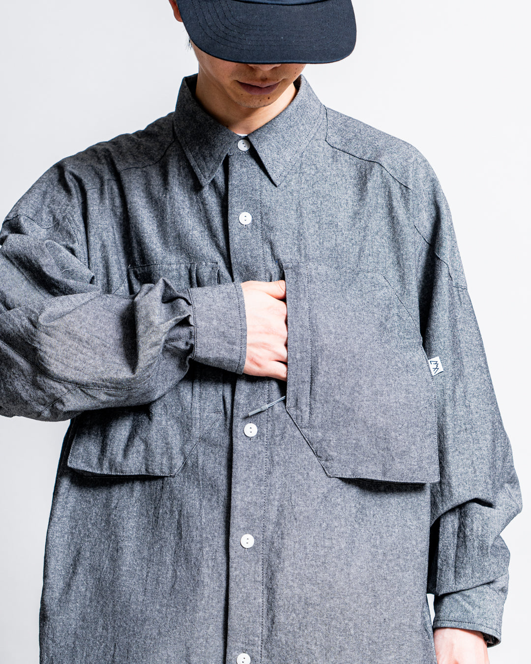 CMF OUTDOOR GARMENT SHOOTING SHIRTS