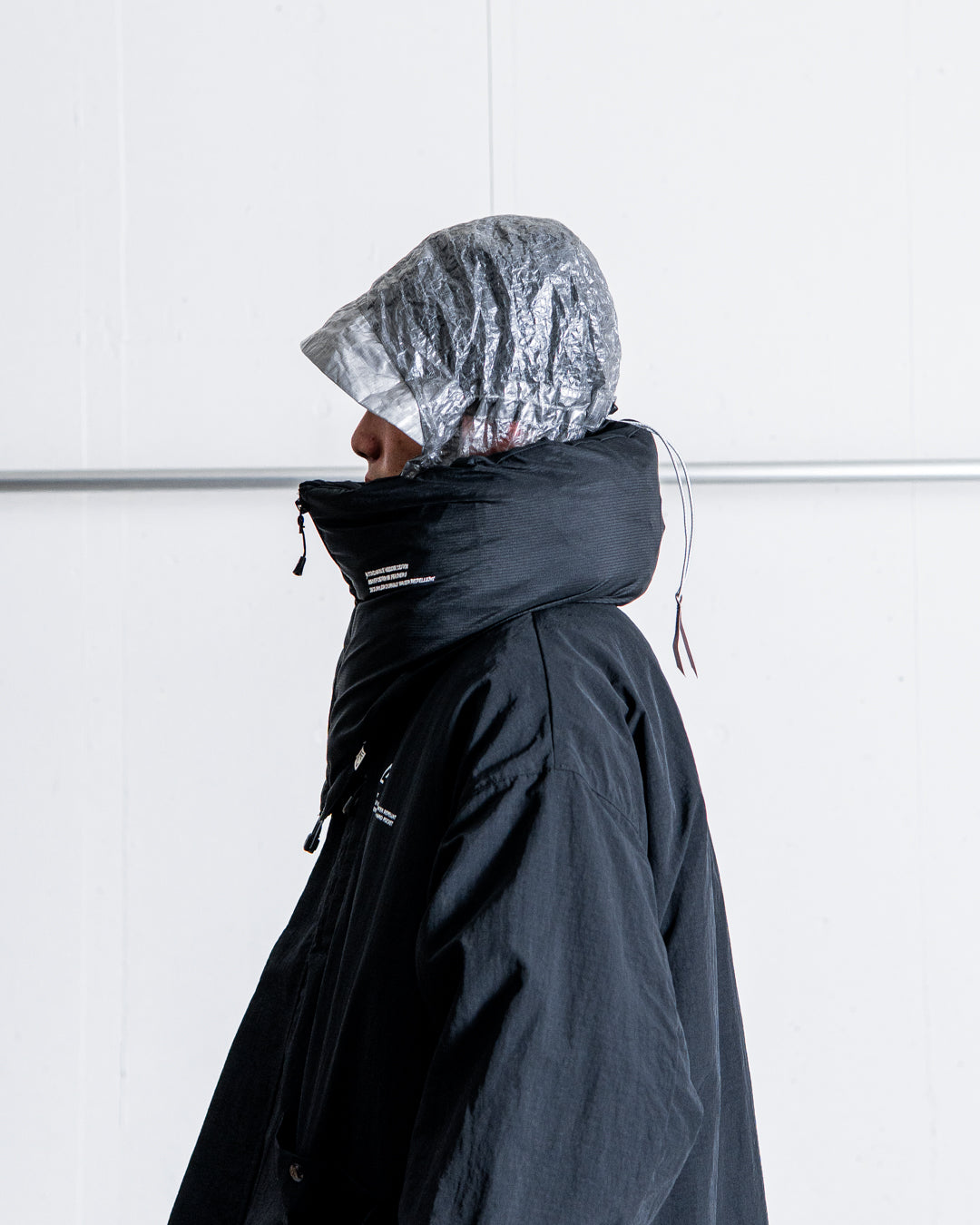 CMF OUTDOOR GARMENT ATTACHABLE HOODIE DOWN