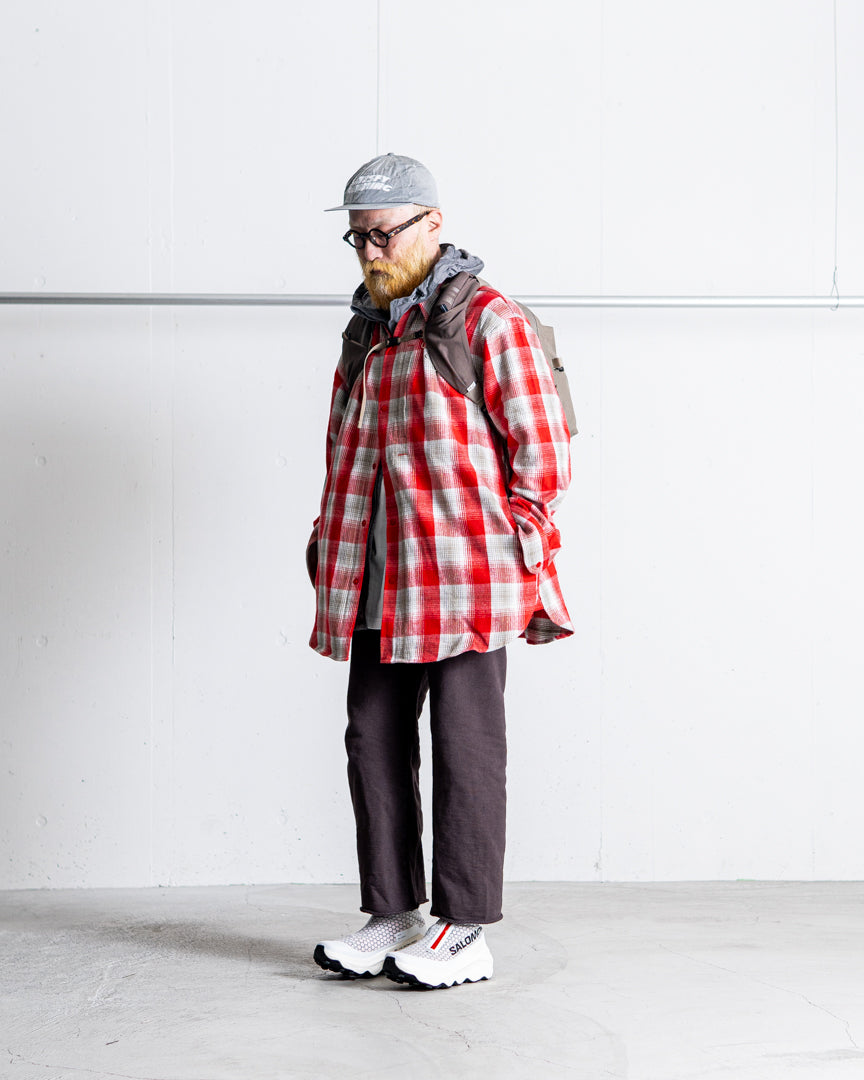 【RESTOCK】CMF OUTDOOR GARMENT NEL SHIRTS