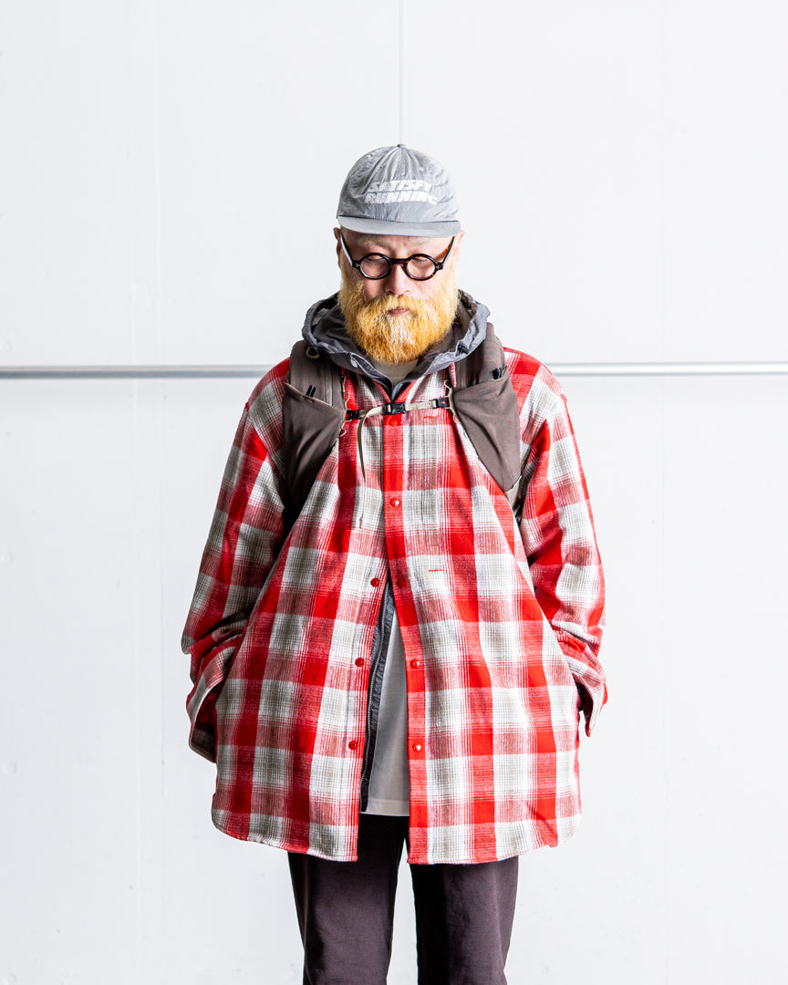 【RESTOCK】CMF OUTDOOR GARMENT NEL SHIRTS