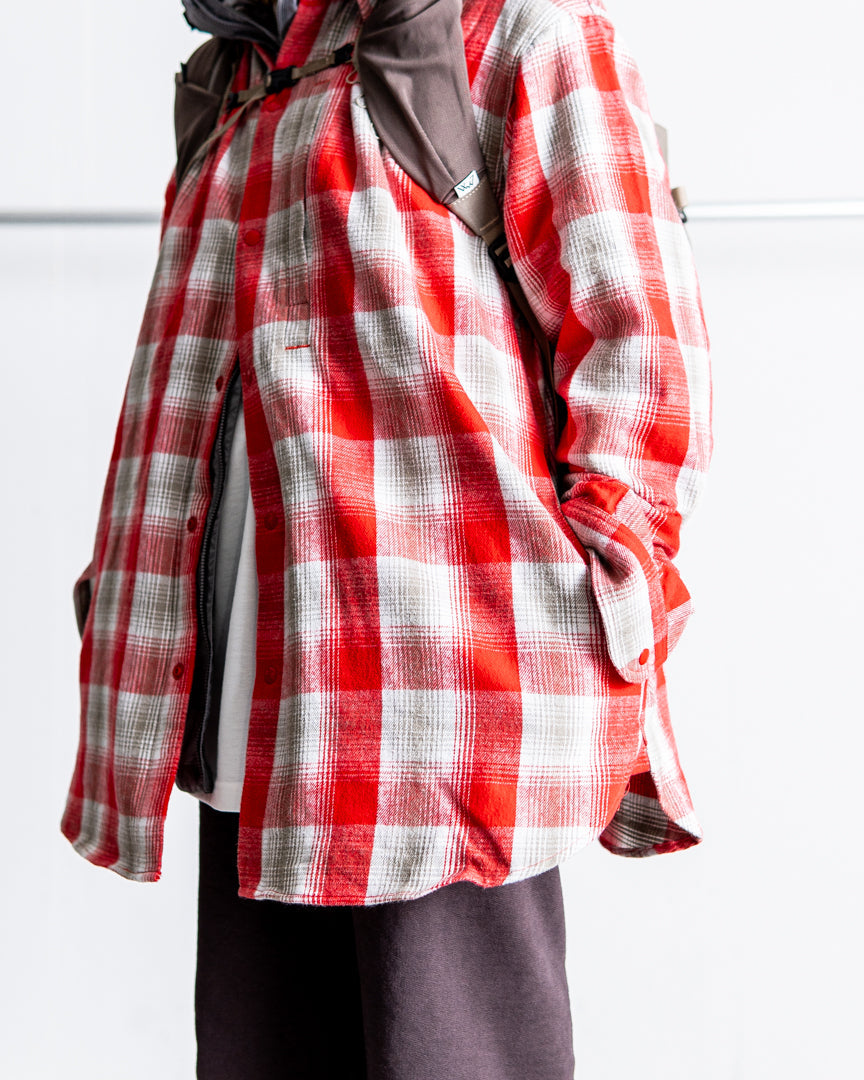 【RESTOCK】CMF OUTDOOR GARMENT NEL SHIRTS