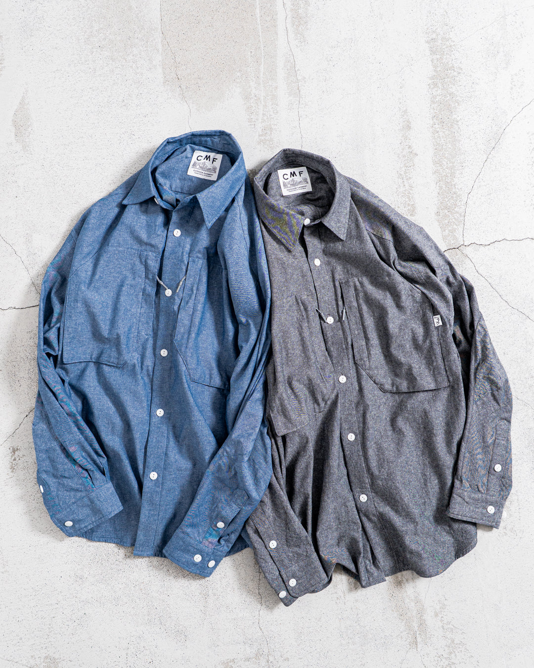 CMF OUTDOOR GARMENT SHOOTING SHIRTS