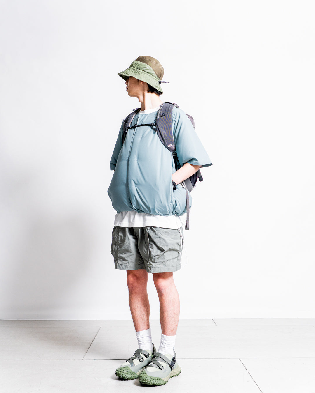 RICO AIR FAN ZIP UP