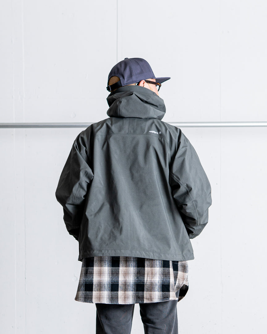 通販] snow peak(スノーピーク) SR-1 GORE-TEX StormShield Wading