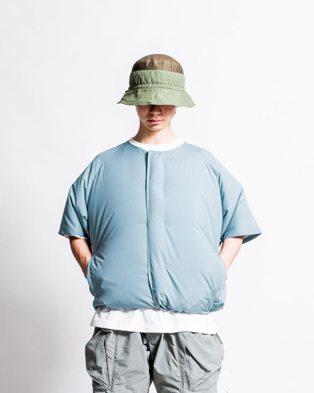 RICO AIR FAN ZIP UP