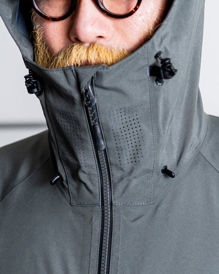 スノーウェアー 通販] snow peak(スノーピーク) SR-1 GORE-TEX StormShield Wading