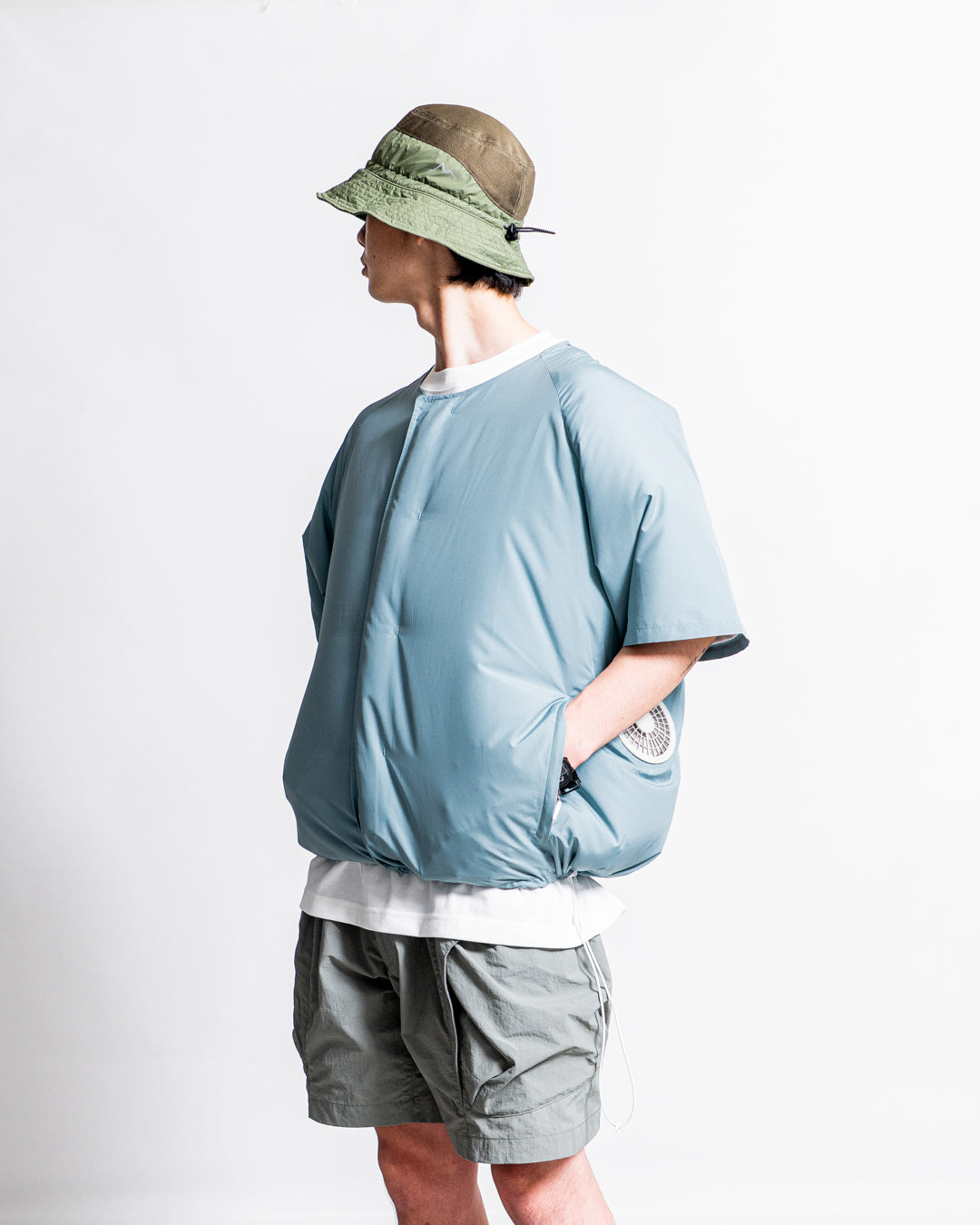 RICO AIR FAN ZIP UP