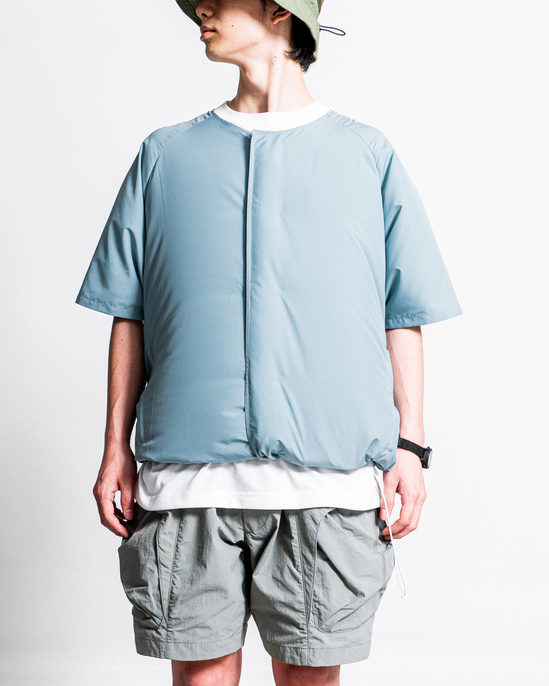 RICO AIR FAN ZIP UP