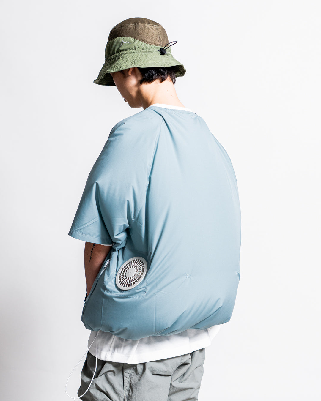RICO AIR FAN ZIP UP