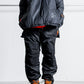 【Collaboration】norbit × Alpha industries Side-opening Padding Samue Pants
